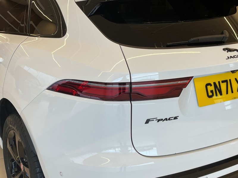 2021 (71) JAGUAR F-PACE 2.0 D200 R-Dynamic S 5dr Auto AWD 4793292
