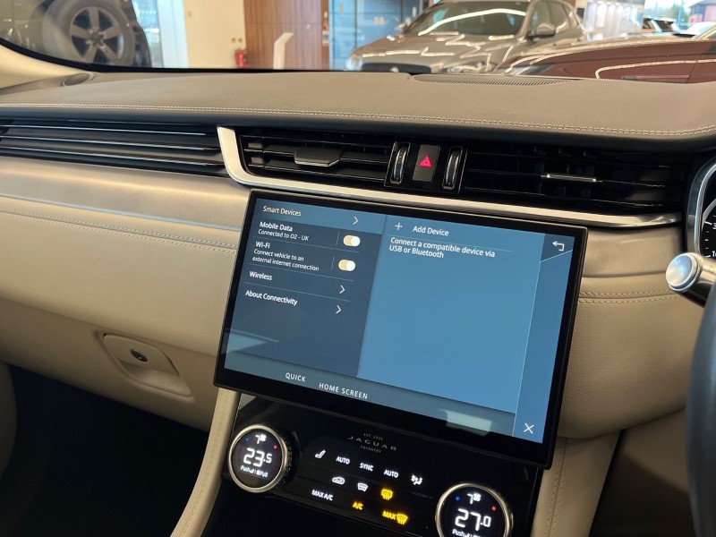 2021 (71) JAGUAR F-PACE 2.0 D200 R-Dynamic S 5dr Auto AWD 4793305