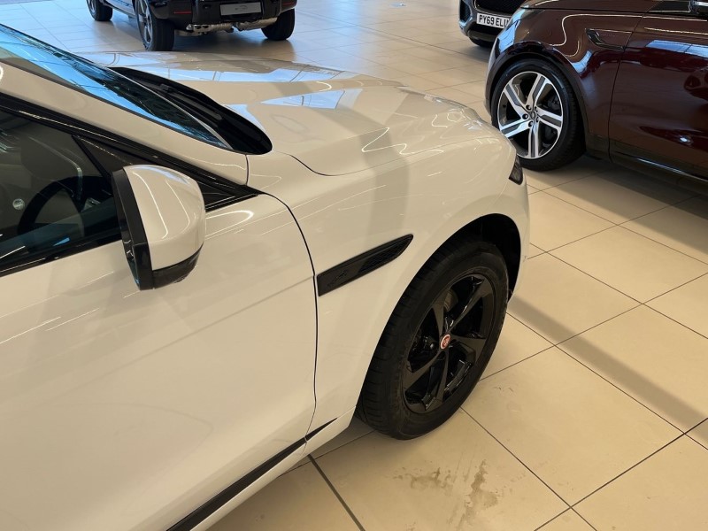 2021 (71) JAGUAR F-PACE 2.0 D200 R-Dynamic S 5dr Auto AWD 4793293
