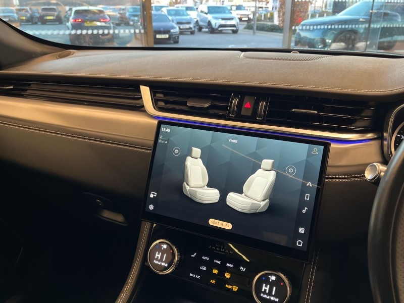 2022 (22) JAGUAR F-PACE 2.0 D200 R-Dynamic SE 5dr Auto AWD 4786893