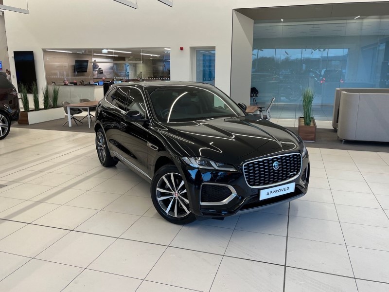 2022 (22) JAGUAR F-PACE 2.0 D200 R-Dynamic SE 5dr Auto AWD 4786909