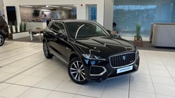 2022 (22) JAGUAR F-PACE 2.0 D200 R-Dynamic SE 5dr Auto AWD 4786909