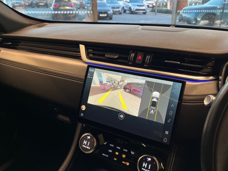 2022 (22) JAGUAR F-PACE 2.0 D200 R-Dynamic SE 5dr Auto AWD 4786870