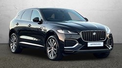 2022 (22) JAGUAR F-PACE 2.0 D200 R-Dynamic SE 5dr Auto AWD 4786859