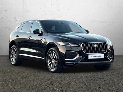 2022 (22) JAGUAR F-PACE 2.0 D200 R-Dynamic SE 5dr Auto AWD