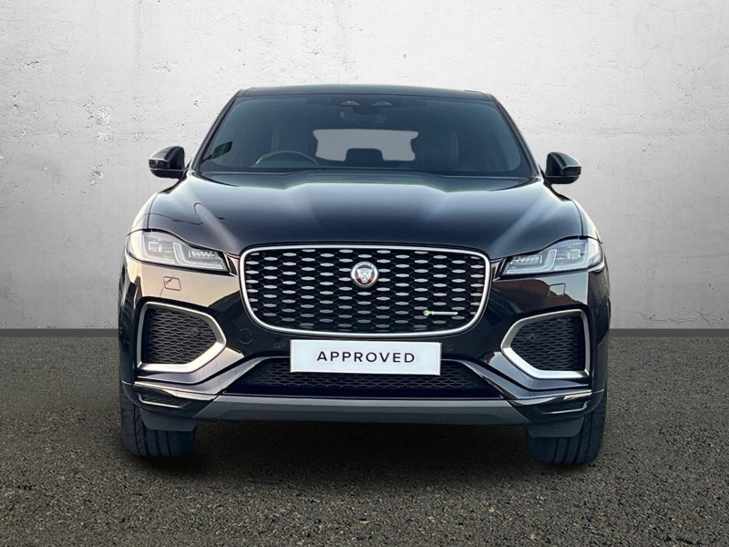 2022 (22) JAGUAR F-PACE 2.0 D200 R-Dynamic SE 5dr Auto AWD 4786865