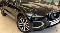 2022 (22) JAGUAR F-PACE 2.0 D200 R-Dynamic SE 5dr Auto AWD 4786899