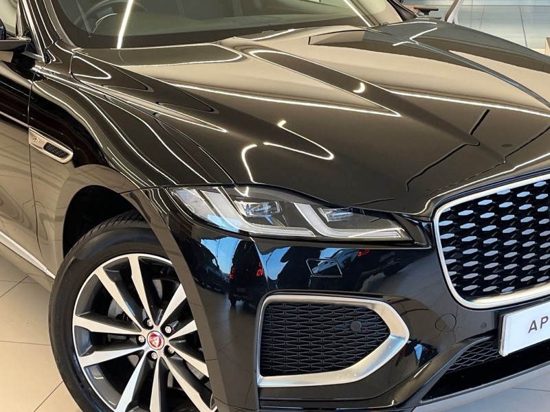 2022 (22) JAGUAR F-PACE 2.0 D200 R-Dynamic SE 5dr Auto AWD 4786875