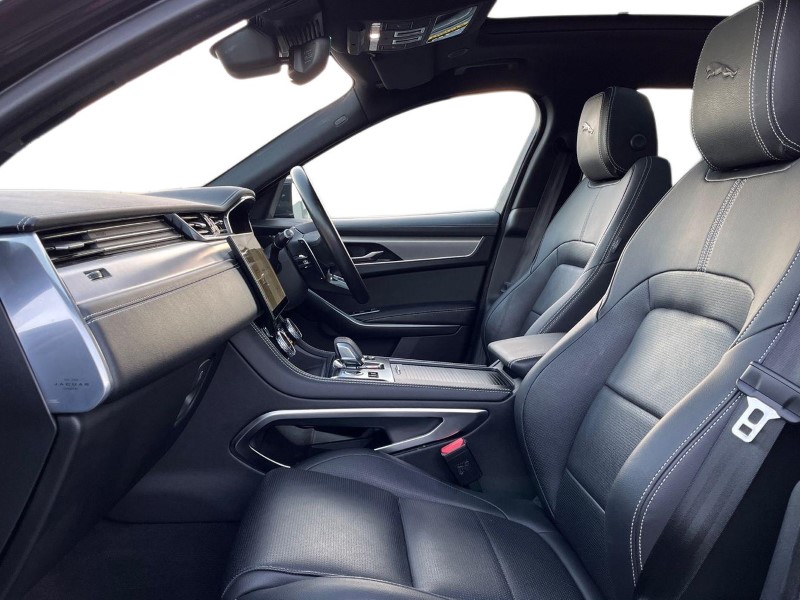 2022 (22) JAGUAR F-PACE 2.0 D200 R-Dynamic SE 5dr Auto AWD 4786861