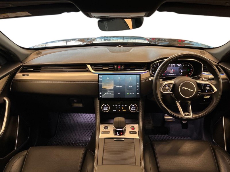 2022 (22) JAGUAR F-PACE 2.0 D200 R-Dynamic SE 5dr Auto AWD 4786867