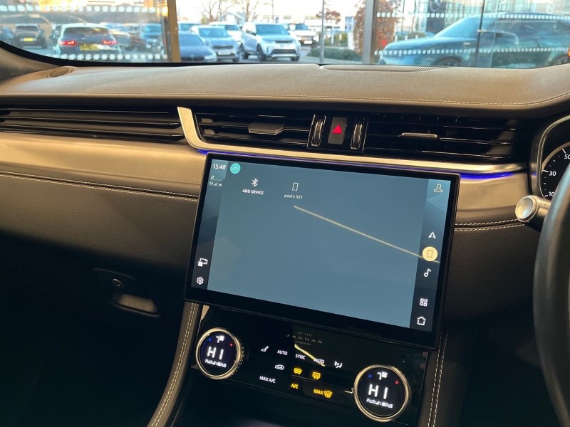 2022 (22) JAGUAR F-PACE 2.0 D200 R-Dynamic SE 5dr Auto AWD 4786890