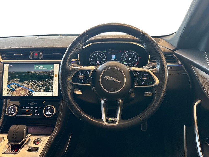 2023 (23) JAGUAR F-PACE 2.0 P400e R-Dynamic Black 5dr Auto AWD 4794878