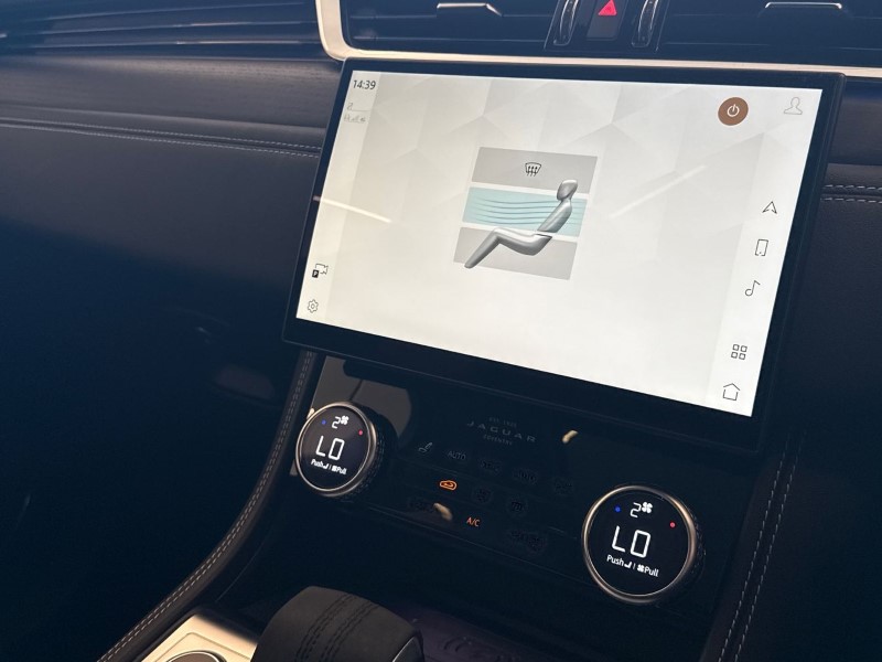 2023 (23) JAGUAR F-PACE 2.0 P400e R-Dynamic Black 5dr Auto AWD 4794897