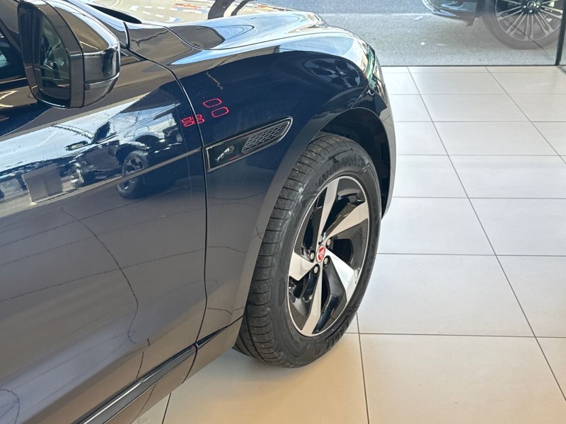 2023 (23) JAGUAR F-PACE 2.0 P400e R-Dynamic Black 5dr Auto AWD 4794883