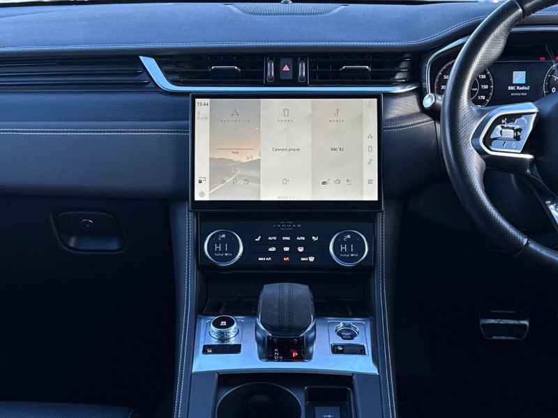 2023 (23) JAGUAR F-PACE 2.0 P400e R-Dynamic Black 5dr Auto AWD 4798894