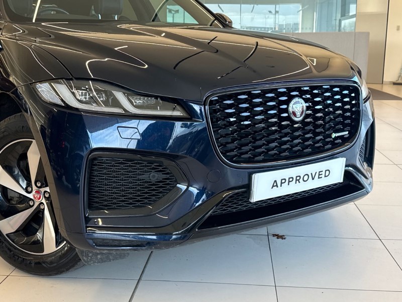 2023 (23) JAGUAR F-PACE 2.0 P400e R-Dynamic Black 5dr Auto AWD 4794906