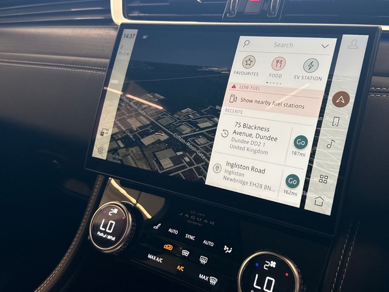 2023 (23) JAGUAR F-PACE 2.0 P400e R-Dynamic Black 5dr Auto AWD 4794874