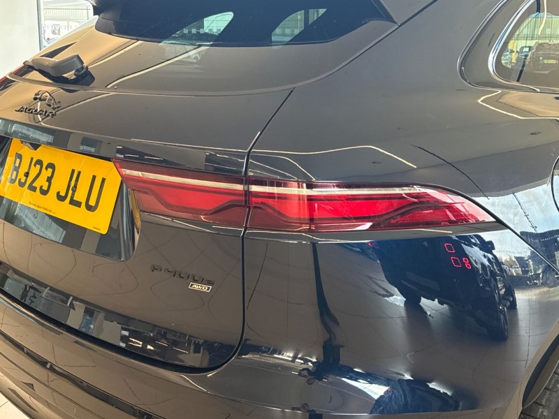 2023 (23) JAGUAR F-PACE 2.0 P400e R-Dynamic Black 5dr Auto AWD 4794910