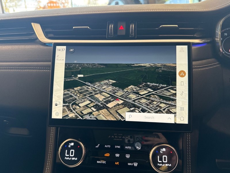 2023 (23) JAGUAR F-PACE 2.0 P400e R-Dynamic Black 5dr Auto AWD 4794894