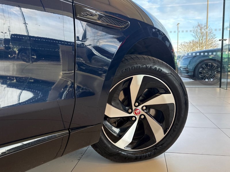 2023 (23) JAGUAR F-PACE 2.0 P400e R-Dynamic Black 5dr Auto AWD 4794912