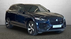 2023 (23) JAGUAR F-PACE 2.0 P400e R-Dynamic Black 5dr Auto AWD 4794864