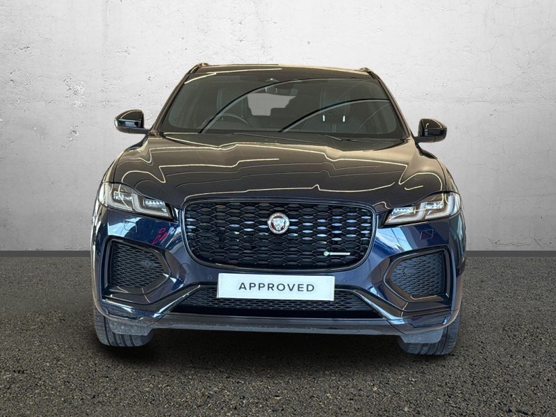 2023 (23) JAGUAR F-PACE 2.0 P400e R-Dynamic Black 5dr Auto AWD 4794870