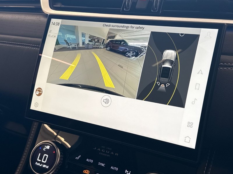 2023 (23) JAGUAR F-PACE 2.0 P400e R-Dynamic Black 5dr Auto AWD 4794875