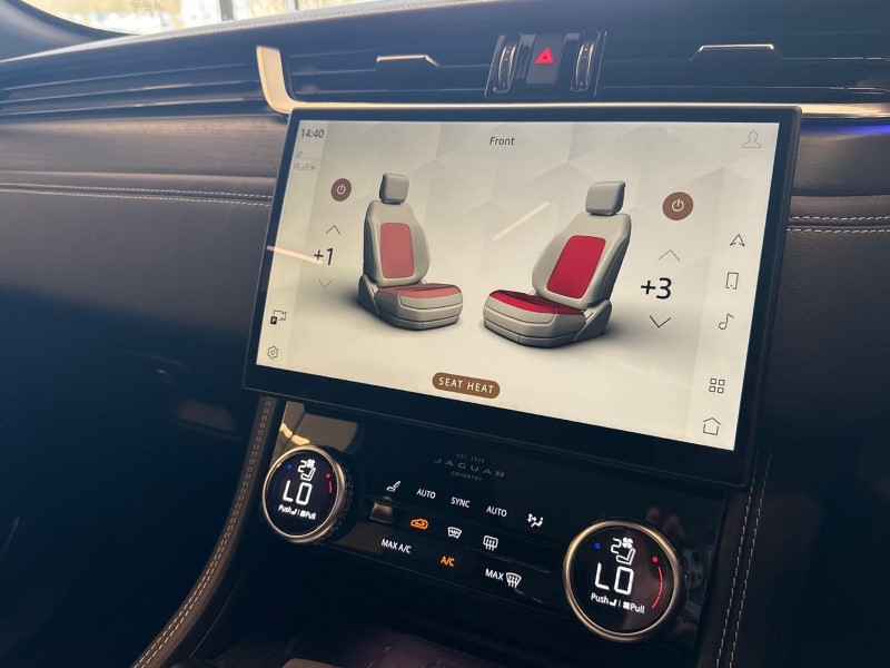 2023 (23) JAGUAR F-PACE 2.0 P400e R-Dynamic Black 5dr Auto AWD 4794899