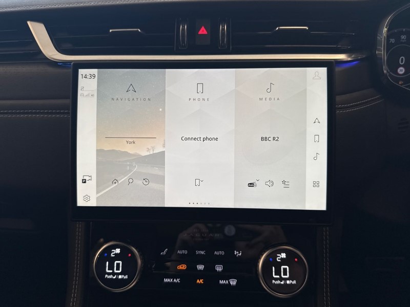 2023 (23) JAGUAR F-PACE 2.0 P400e R-Dynamic Black 5dr Auto AWD 4794893