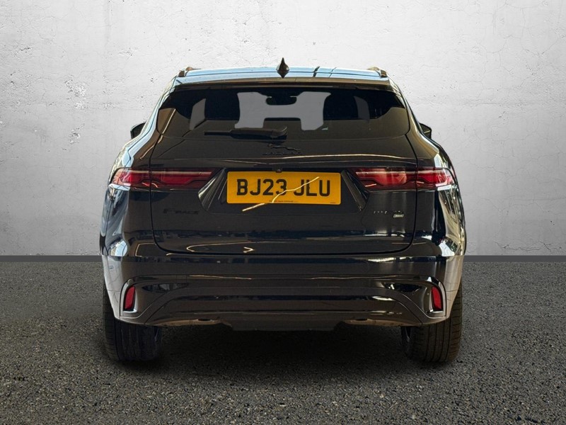 2023 (23) JAGUAR F-PACE 2.0 P400e R-Dynamic Black 5dr Auto AWD 4794869