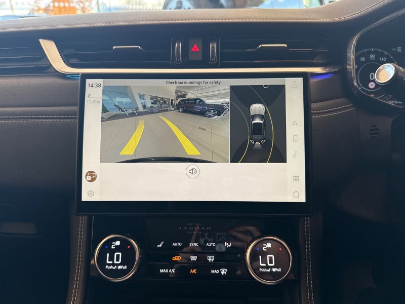 2023 (23) JAGUAR F-PACE 2.0 P400e R-Dynamic Black 5dr Auto AWD 4794895