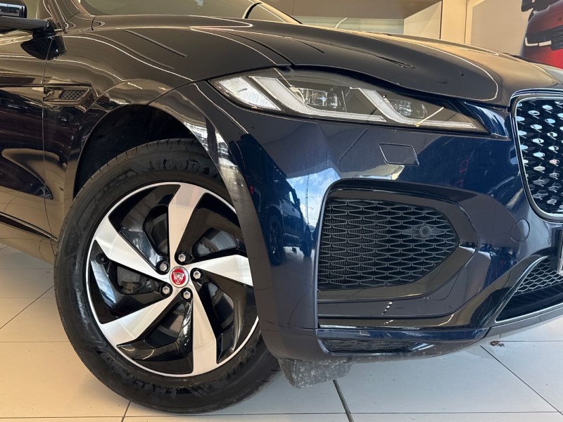 2023 (23) JAGUAR F-PACE 2.0 P400e R-Dynamic Black 5dr Auto AWD 4794905