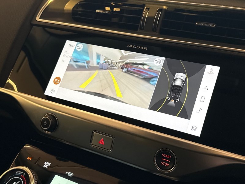 2021 (71) JAGUAR I-PACE 294kW EV400 HSE 90kWh 5dr Auto [11kW Charger] 4786921