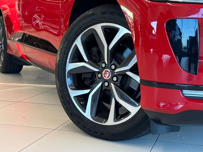 2021 (71) JAGUAR I-PACE 294kW EV400 HSE 90kWh 5dr Auto [11kW Charger] 4786954
