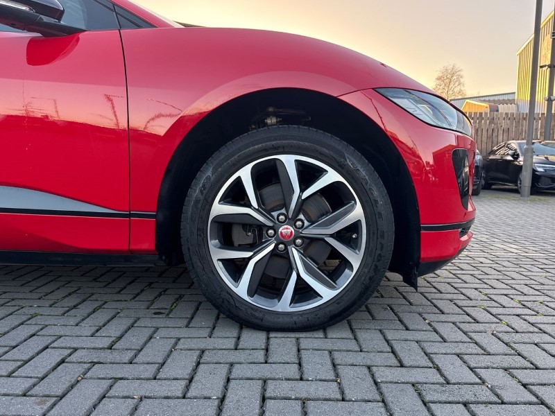 2021 (71) JAGUAR I-PACE 294kW EV400 HSE 90kWh 5dr Auto [11kW Charger] 4786917