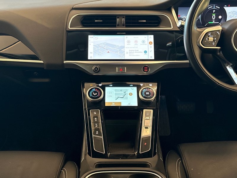 2021 (71) JAGUAR I-PACE 294kW EV400 HSE 90kWh 5dr Auto [11kW Charger] 4786923
