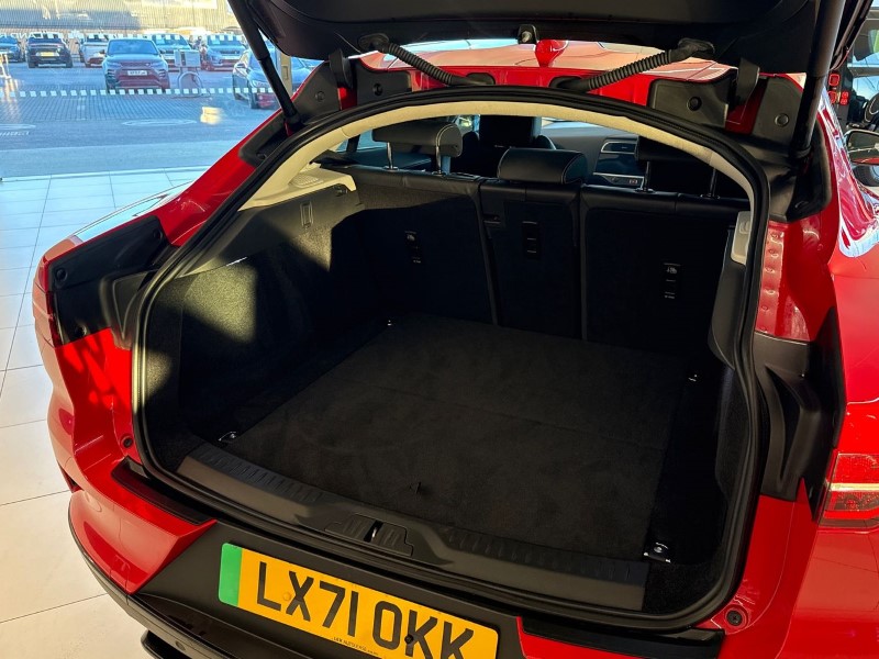 2021 (71) JAGUAR I-PACE 294kW EV400 HSE 90kWh 5dr Auto [11kW Charger] 4786949