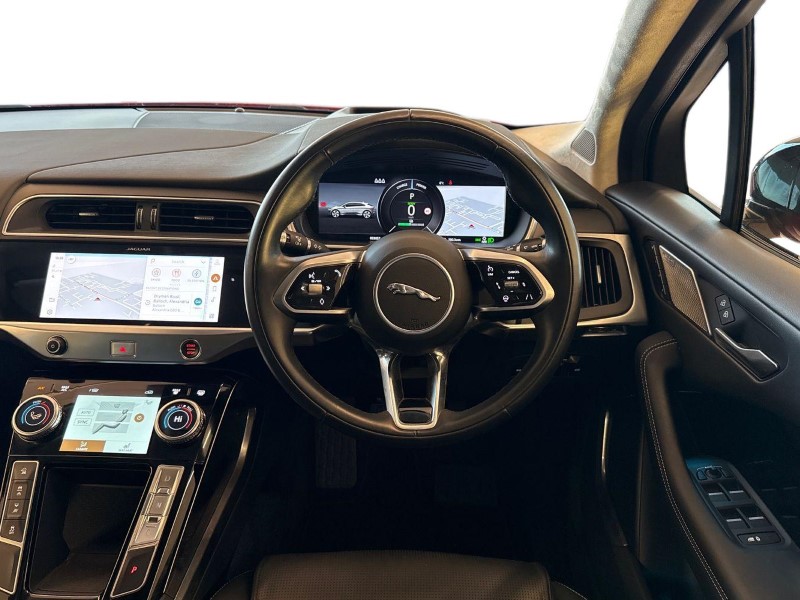 2021 (71) JAGUAR I-PACE 294kW EV400 HSE 90kWh 5dr Auto [11kW Charger] 4786924