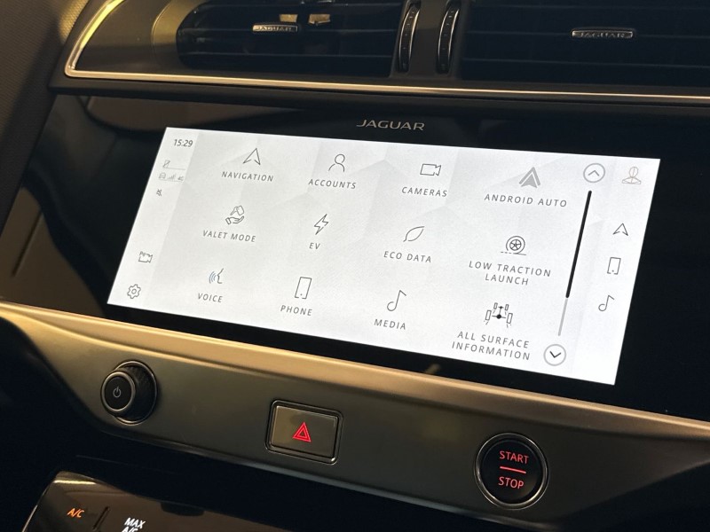 2021 (71) JAGUAR I-PACE 294kW EV400 HSE 90kWh 5dr Auto [11kW Charger] 4786942