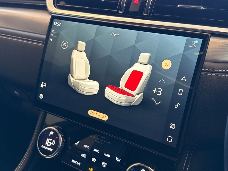 2021 (71) JAGUAR F-PACE 2.0 D200 R-Dynamic SE 5dr Auto AWD 4787106