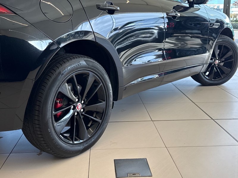 2021 (71) JAGUAR F-PACE 2.0 D200 R-Dynamic SE 5dr Auto AWD 4787119