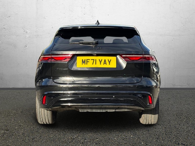 2021 (71) JAGUAR F-PACE 2.0 D200 R-Dynamic SE 5dr Auto AWD 4787077
