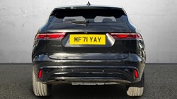 2021 (71) JAGUAR F-PACE 2.0 D200 R-Dynamic SE 5dr Auto AWD 4787077
