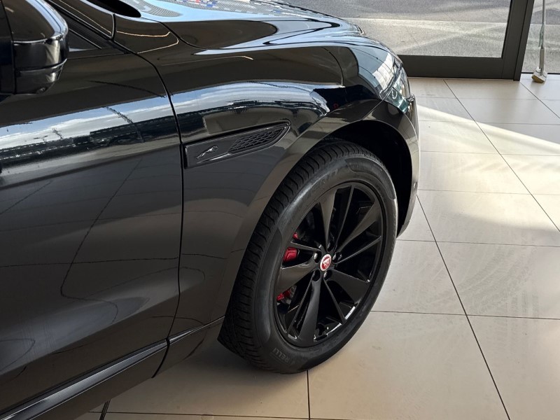 2021 (71) JAGUAR F-PACE 2.0 D200 R-Dynamic SE 5dr Auto AWD 4787091