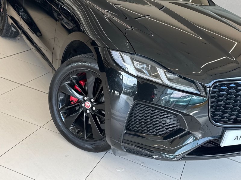 2021 (71) JAGUAR F-PACE 2.0 D200 R-Dynamic SE 5dr Auto AWD 4787113