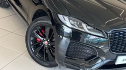2021 (71) JAGUAR F-PACE 2.0 D200 R-Dynamic SE 5dr Auto AWD 4787113