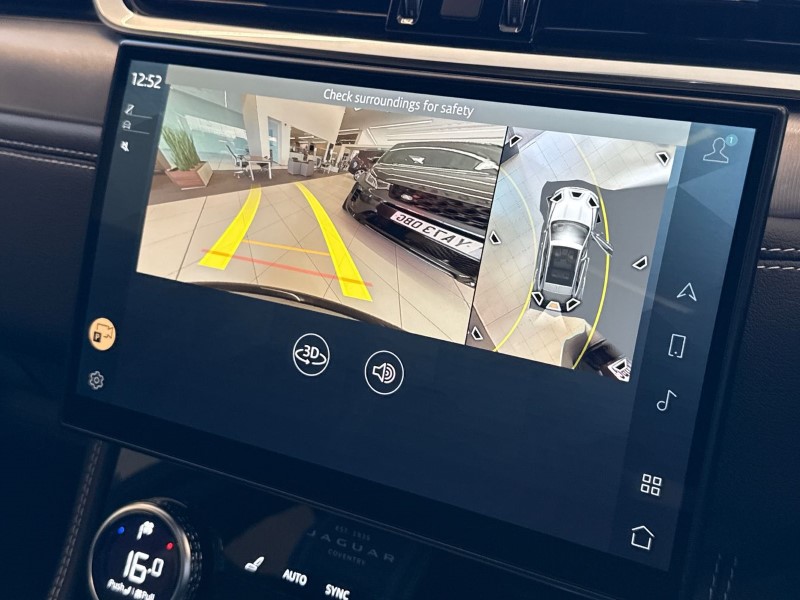 2021 (71) JAGUAR F-PACE 2.0 D200 R-Dynamic SE 5dr Auto AWD 4787083