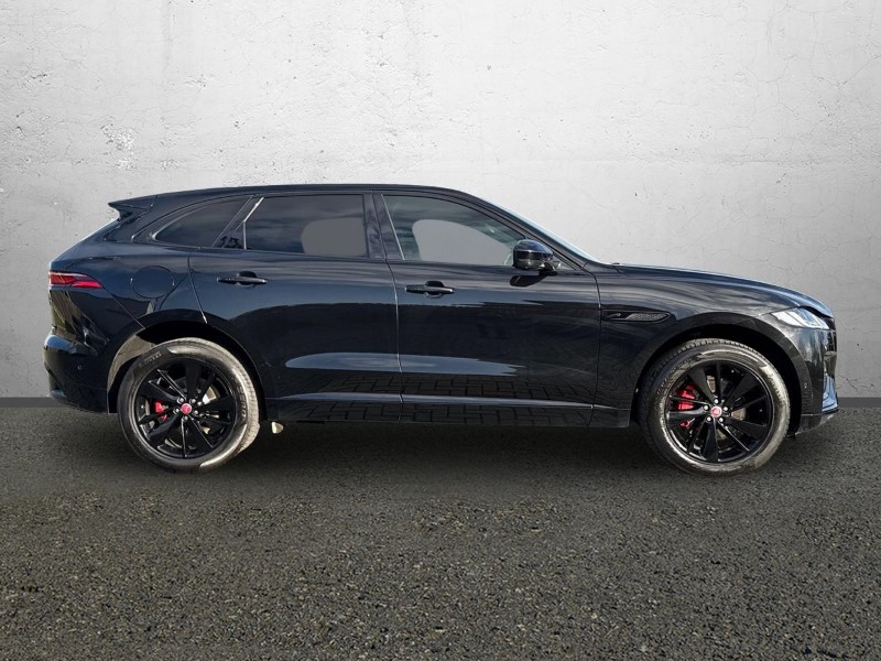 2021 (71) JAGUAR F-PACE 2.0 D200 R-Dynamic SE 5dr Auto AWD 4787076