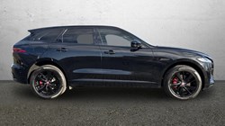 2021 (71) JAGUAR F-PACE 2.0 D200 R-Dynamic SE 5dr Auto AWD 4787076