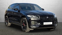 2021 (71) JAGUAR F-PACE 2.0 D200 R-Dynamic SE 5dr Auto AWD 4787072